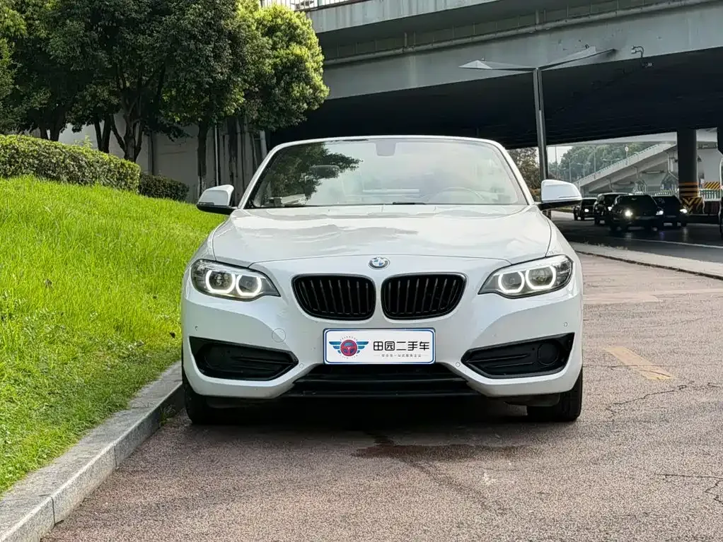 BMW 2 Series (Import) — фото 8