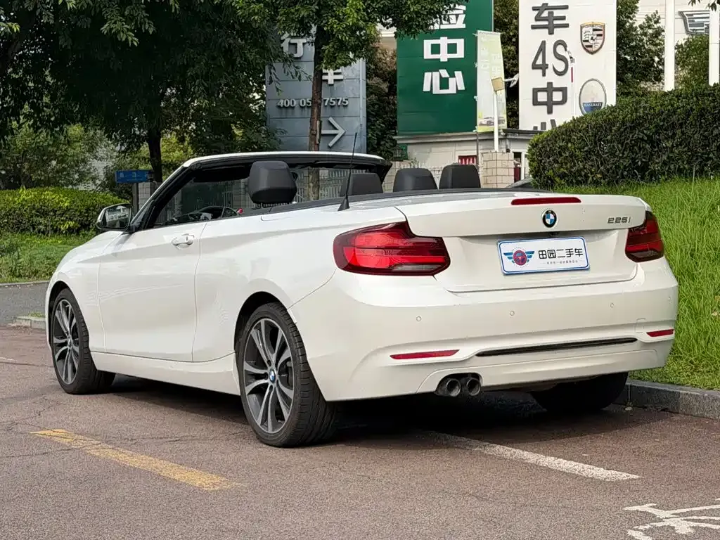 BMW 2 Series (Import) — фото 3