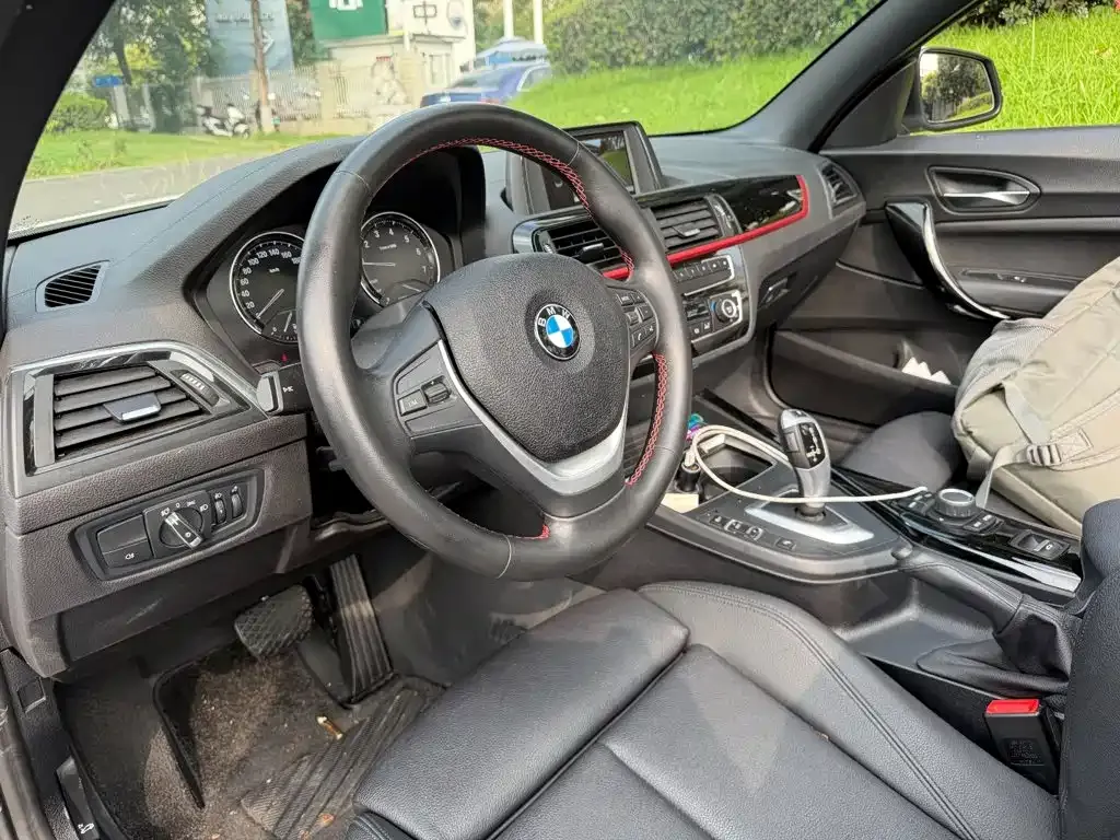 BMW 2 Series (Import) — фото 5
