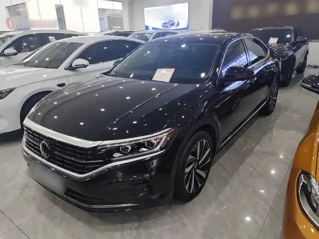 Volkswagen Passat — фото 8
