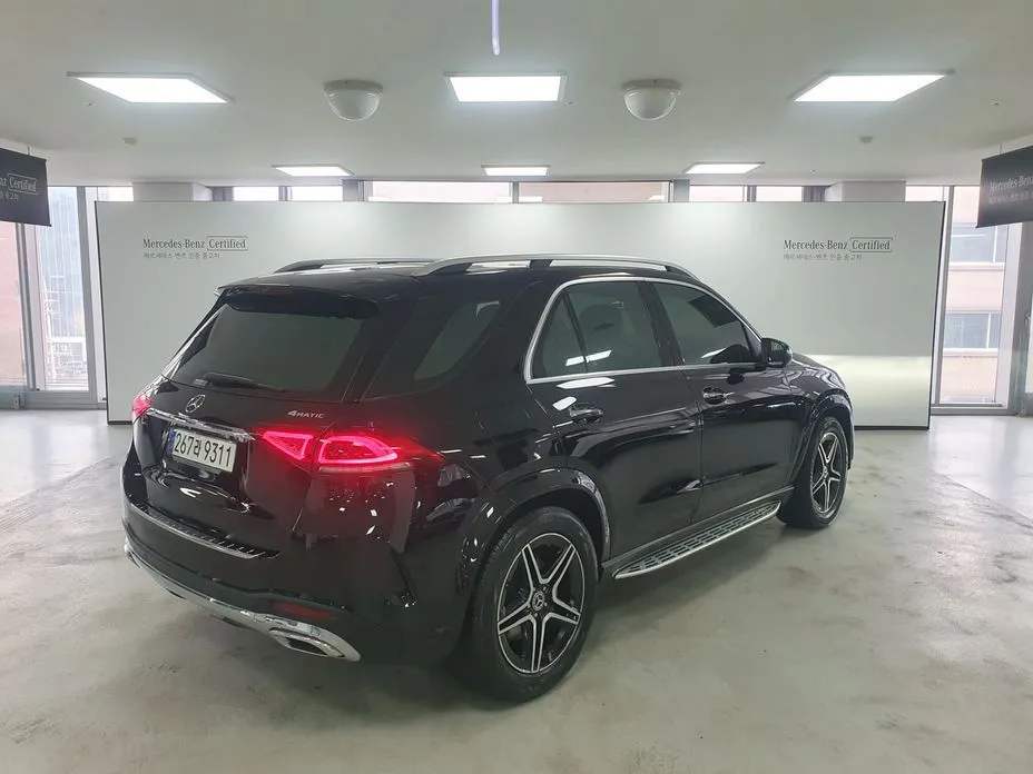 Mercedes-Benz GLE-Class — фото 3