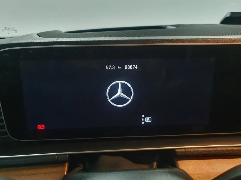 Mercedes-Benz GLE-Class — фото 2