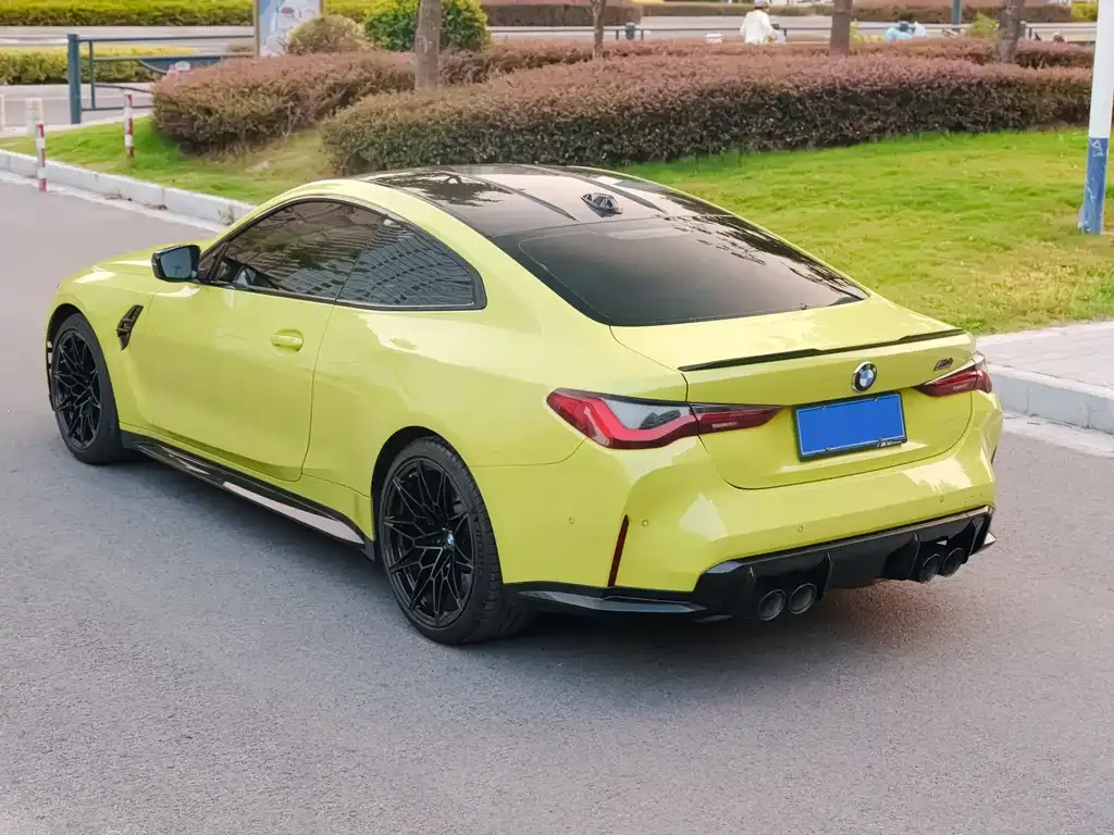 BMW M4 — фото 5