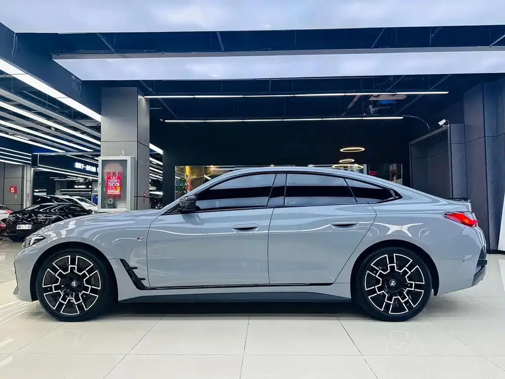 BMW 4 Series — фото 4