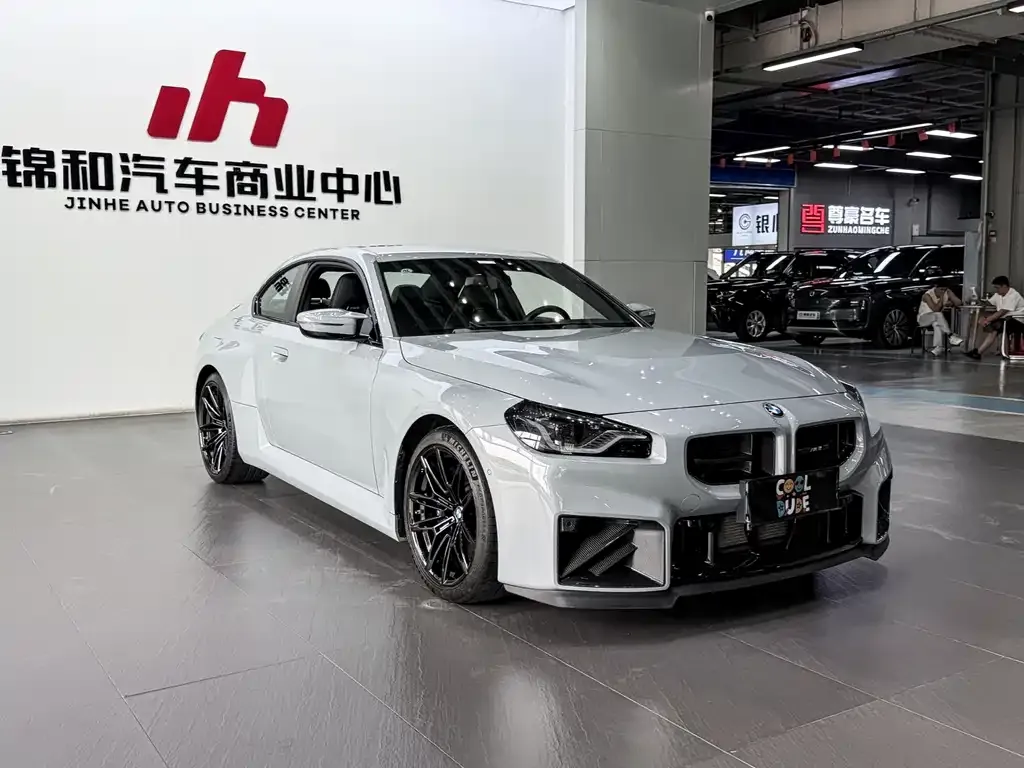 BMW M2 — фото 10