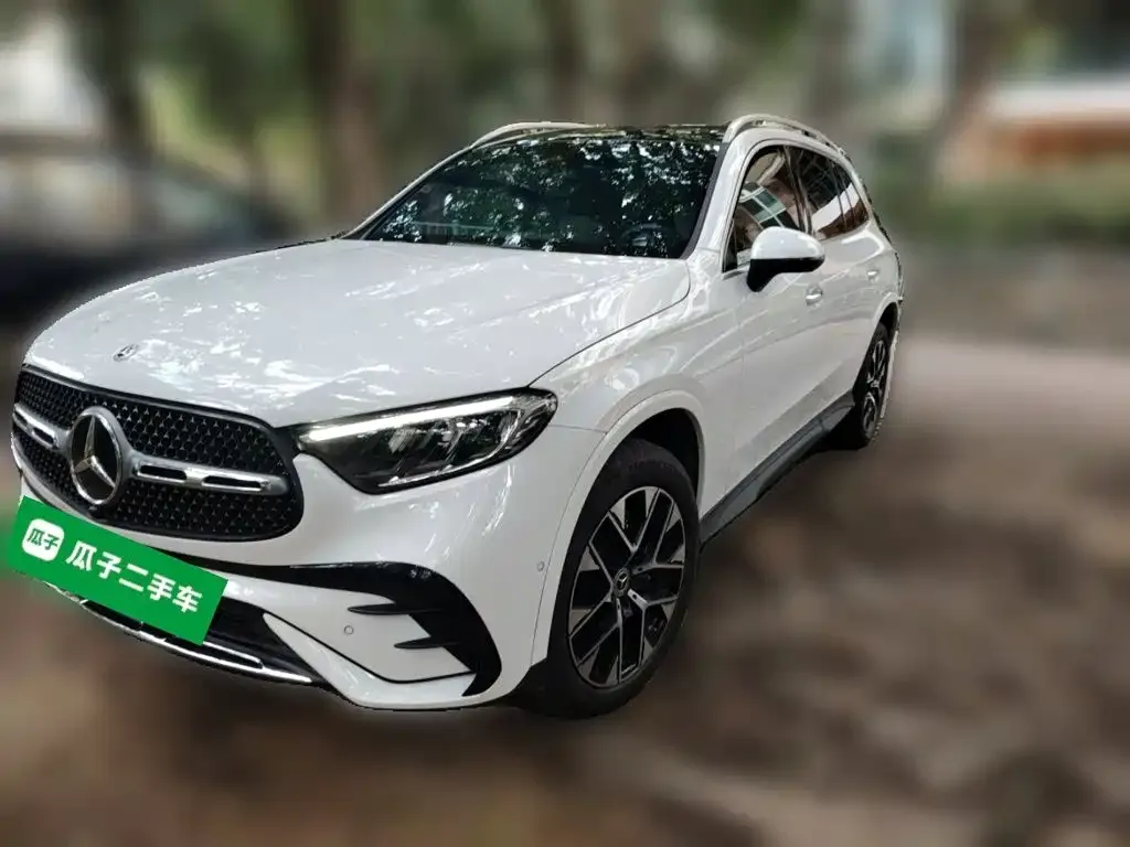 Mercedes-Benz GLC — фото 1