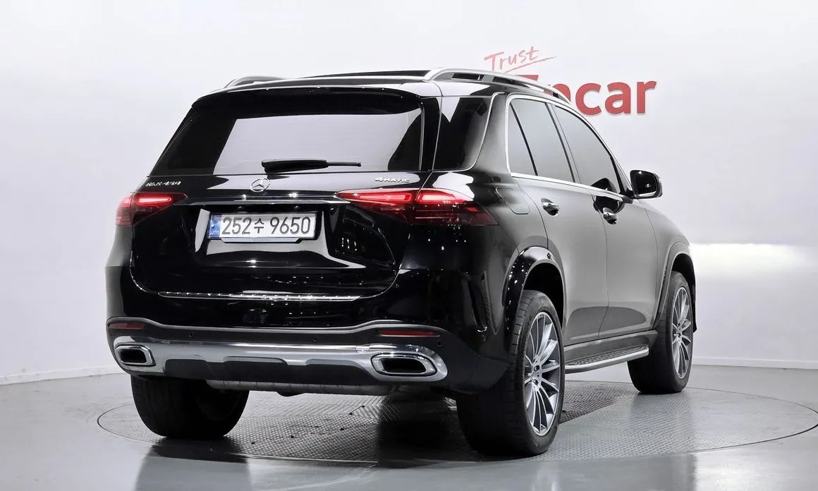 Mercedes-Benz GLE-Class — фото 3