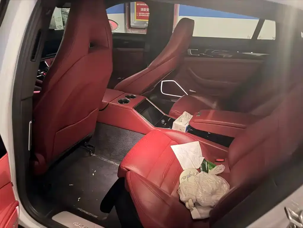 Porsche Panamera — фото 4