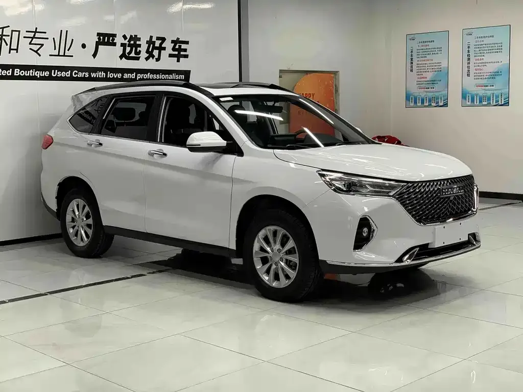 Haval M6 — фото 2