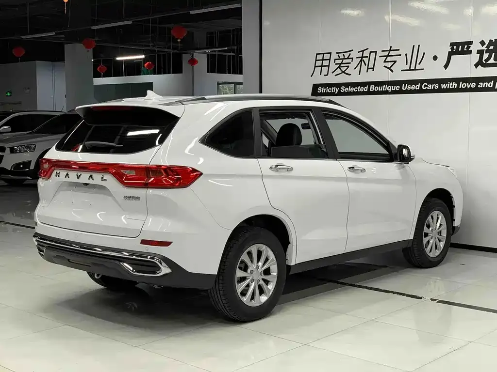 Haval M6 — фото 7