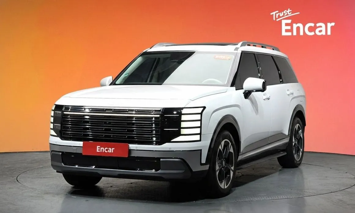 Hyundai Palisade — фото 1