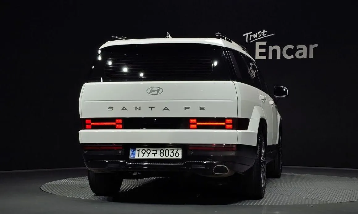 Hyundai Santafe — фото 2