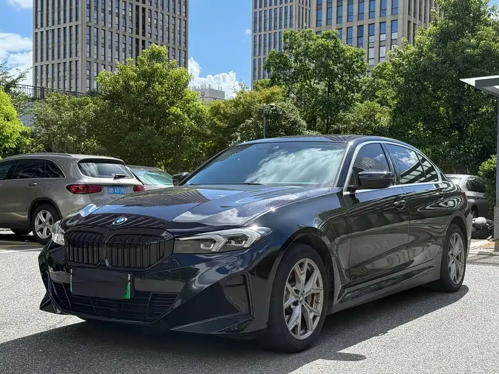 BMW i3 — фото 1