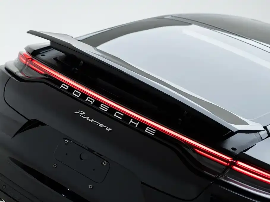 Porsche Panamera — фото 4