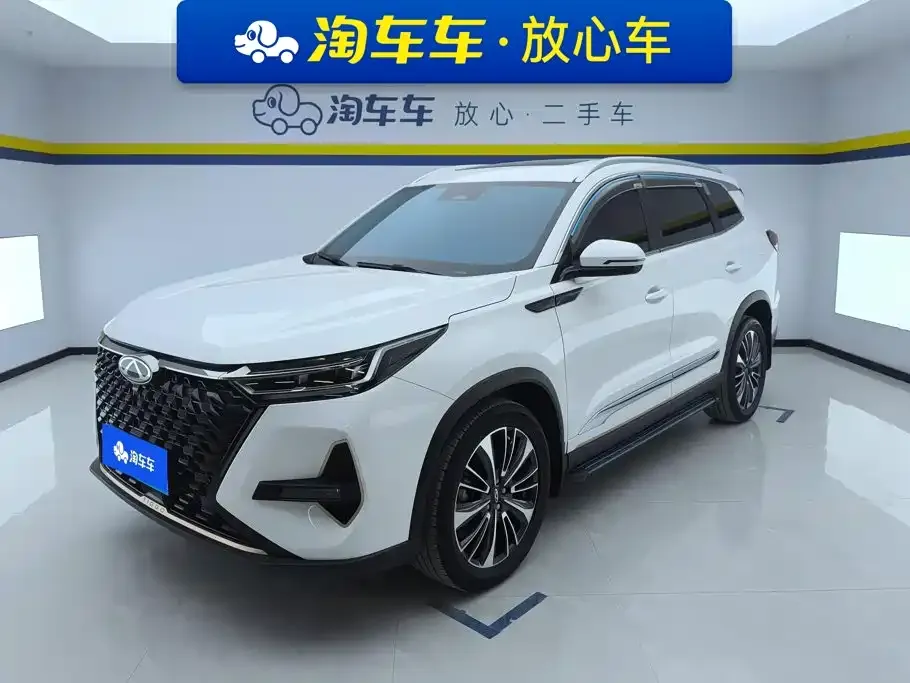 Chery Tiggo 8 PRO — фото 1
