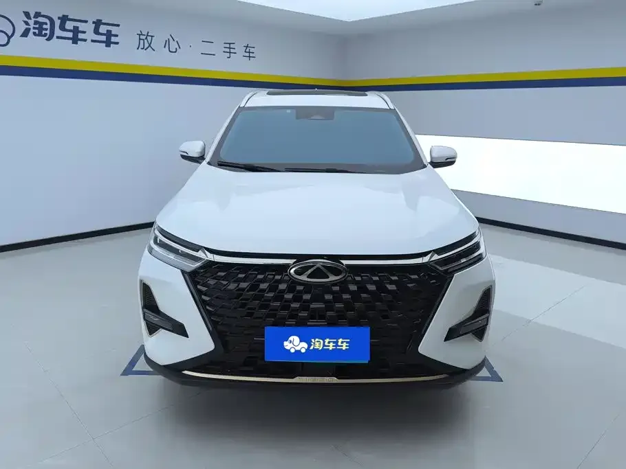Chery Tiggo 8 PRO — фото 4