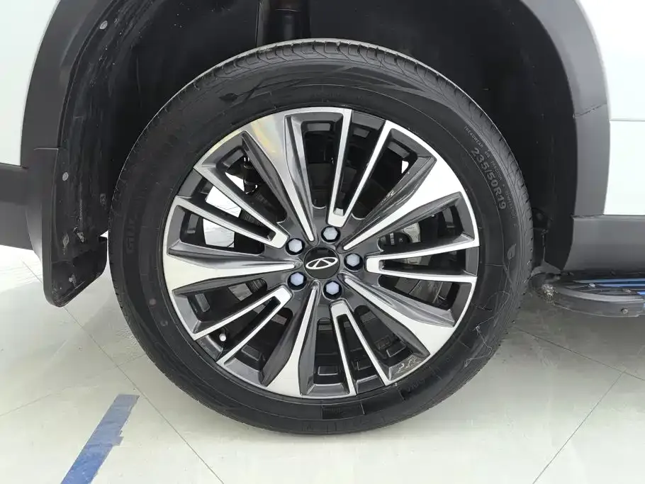Chery Tiggo 8 PRO — фото 10