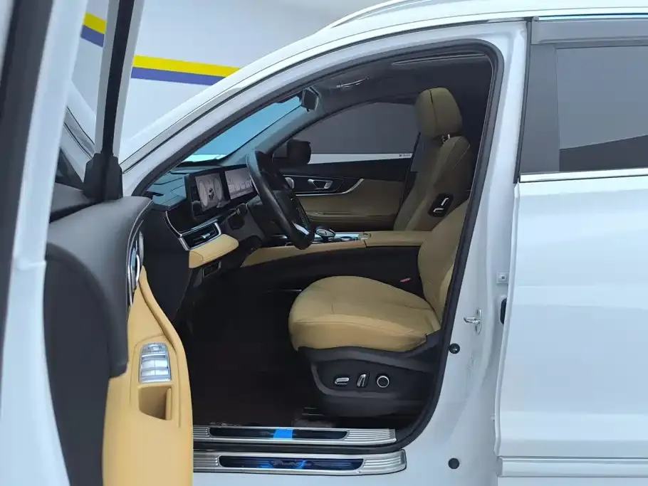 Chery Tiggo 8 PRO — фото 9