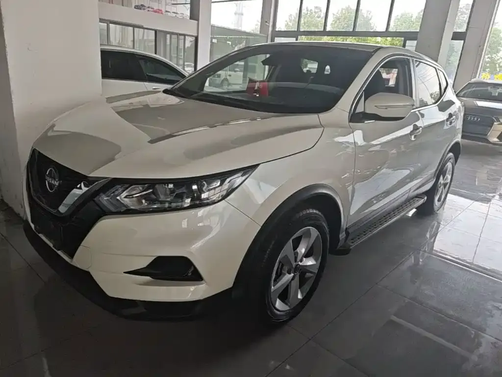 Nissan Qashqai — фото 3