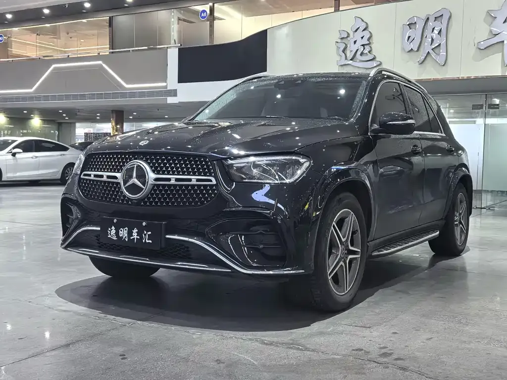 Mercedes-Benz GLE (Import) — фото 1
