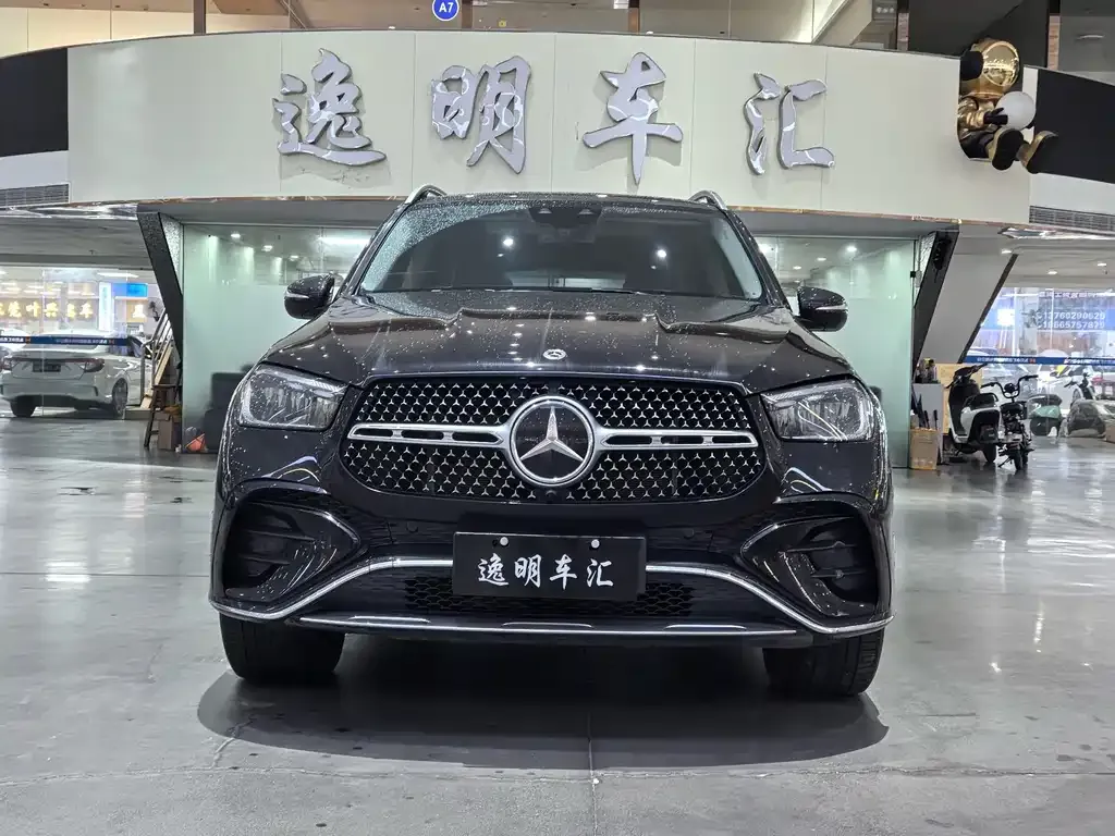 Mercedes-Benz GLE (Import) — фото 5