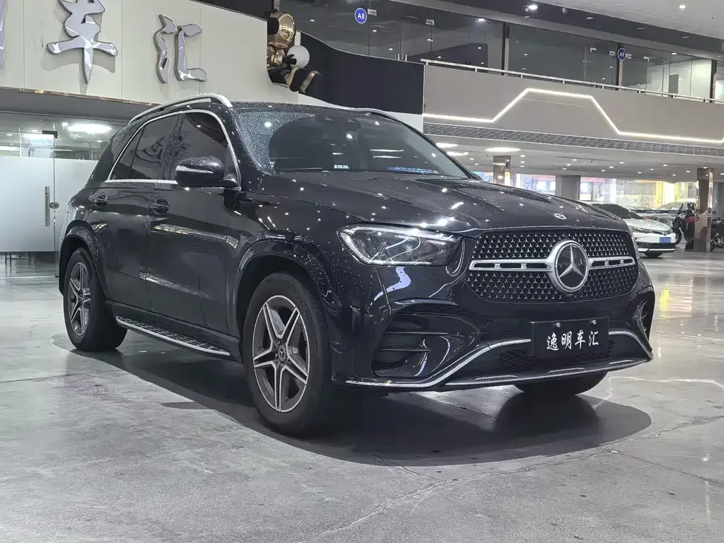 Mercedes-Benz GLE (Import) — фото 8