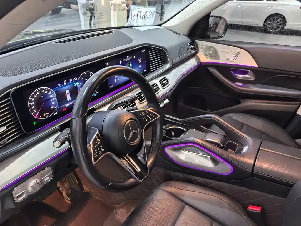 Mercedes-Benz GLE (Import) — фото 10