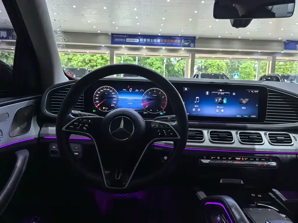 Mercedes-Benz GLE (Import) — фото 4