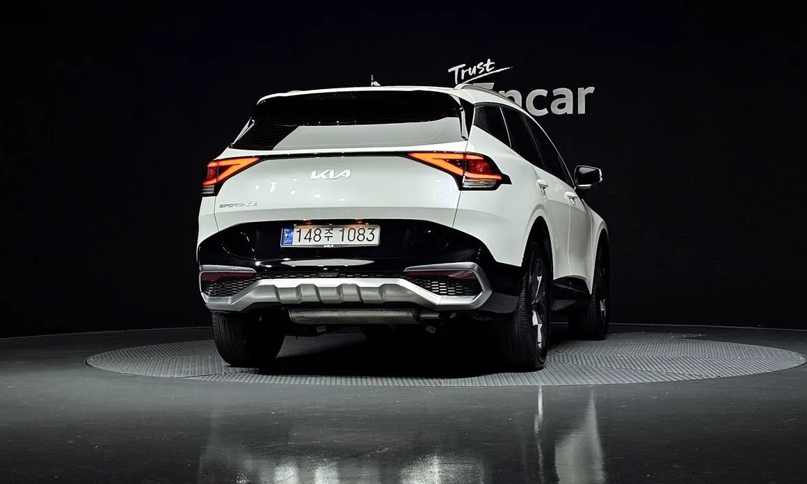 Kia Sportage — фото 3