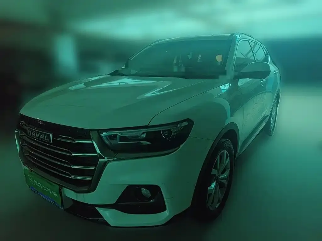 Haval H6 — фото 6