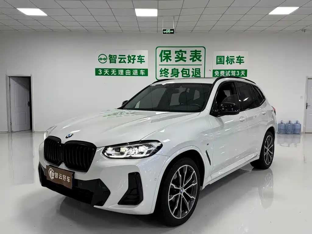 BMW X3 — фото 1
