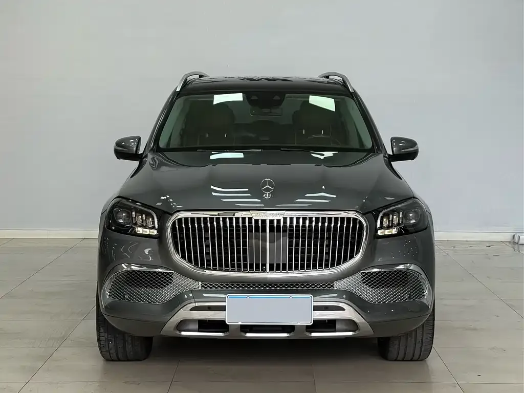 Mercedes-Benz GLS — фото 7
