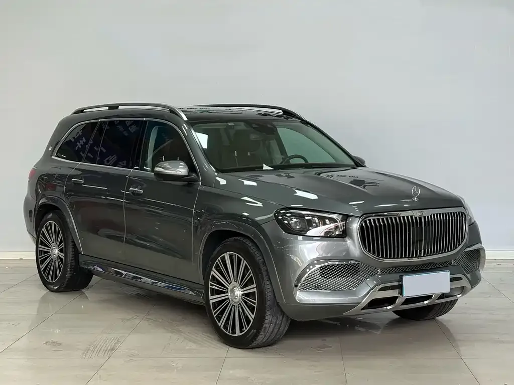 Mercedes-Benz GLS — фото 6