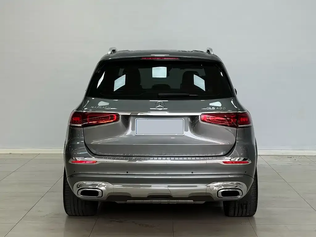 Mercedes-Benz GLS — фото 2