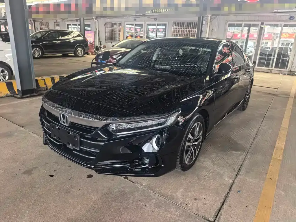 Honda Accord — фото 5