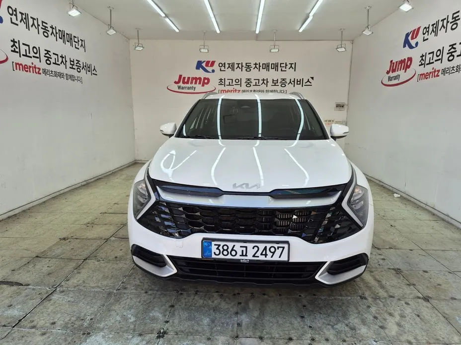 Kia Sportage — фото 1