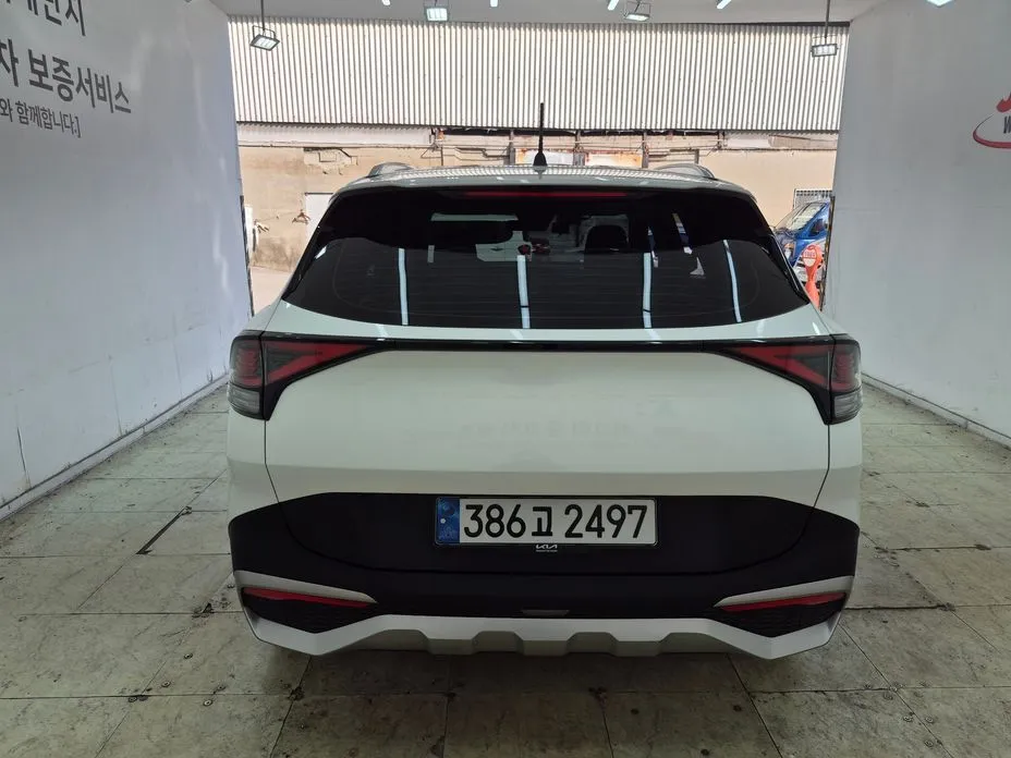 Kia Sportage — фото 5