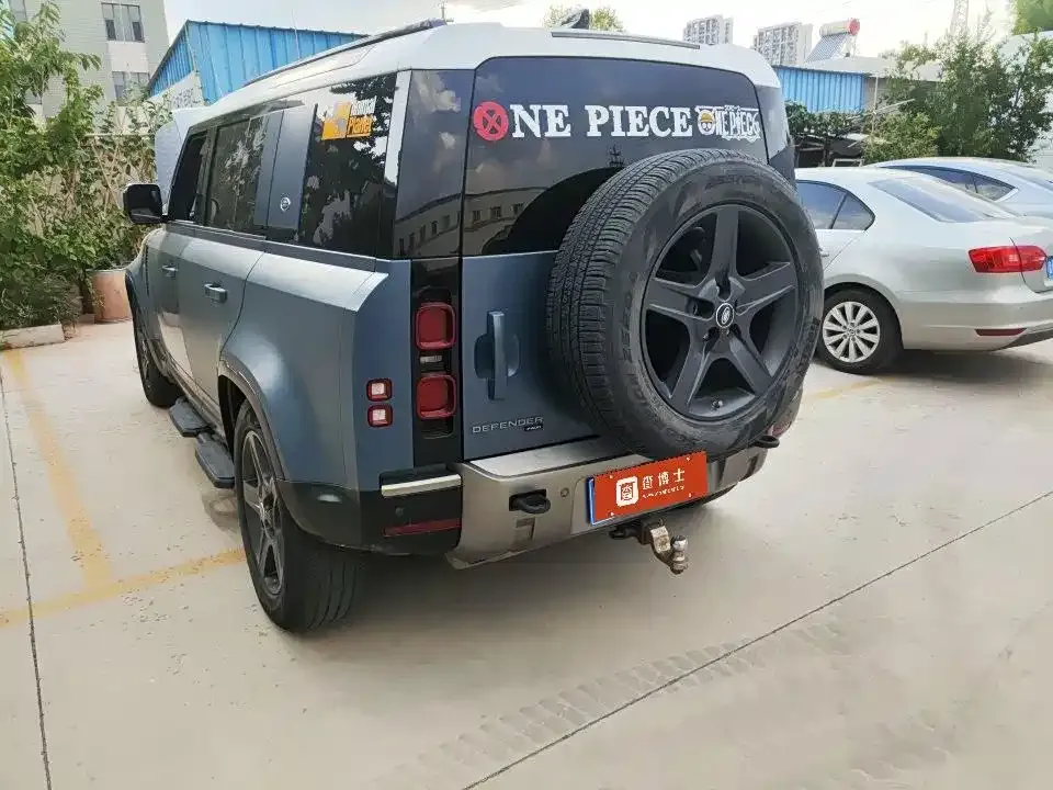 Land Rover Defender — фото 4
