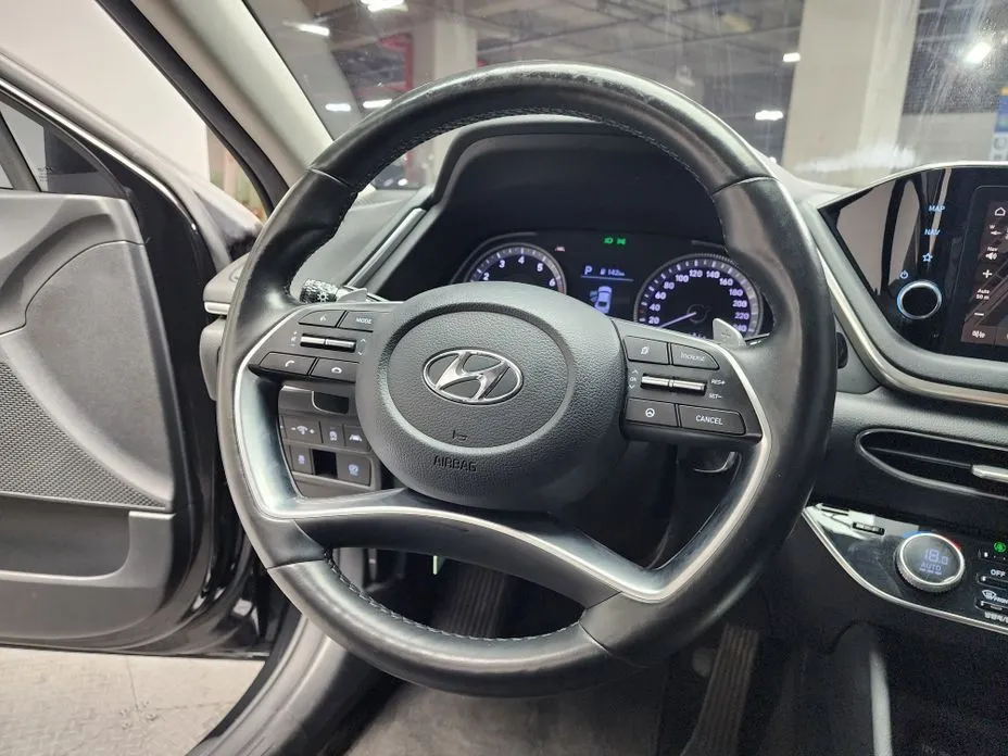 Hyundai Sonata — фото 3