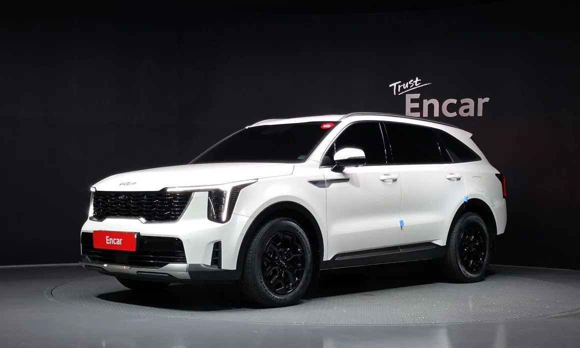 Kia Sorento — фото 1