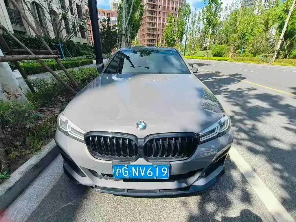 BMW 5 Series (Import) — фото 3