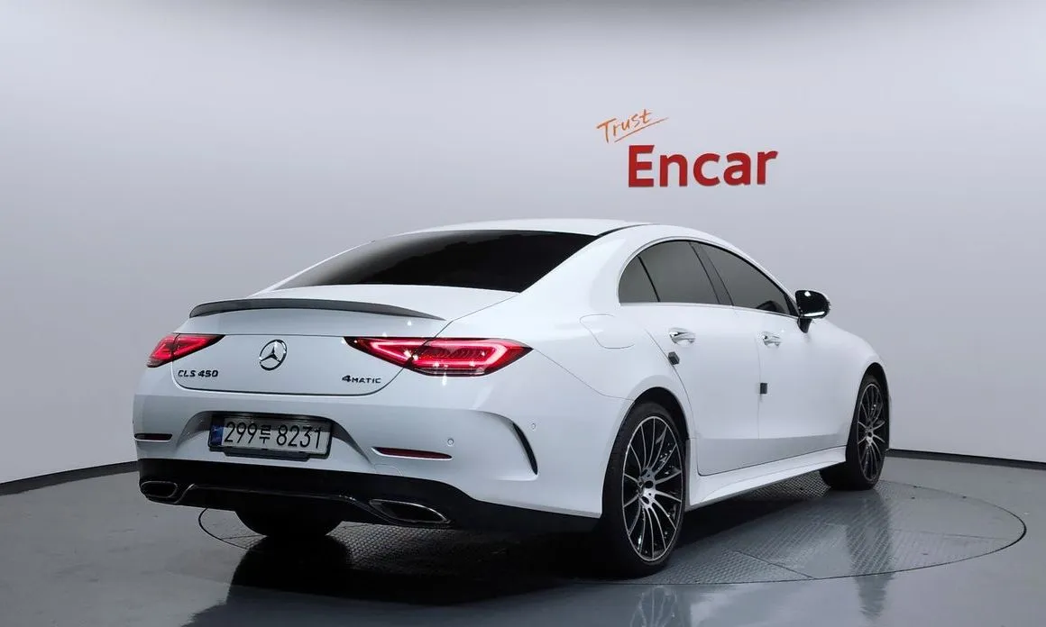 Mercedes-Benz CLS-Class — фото 4