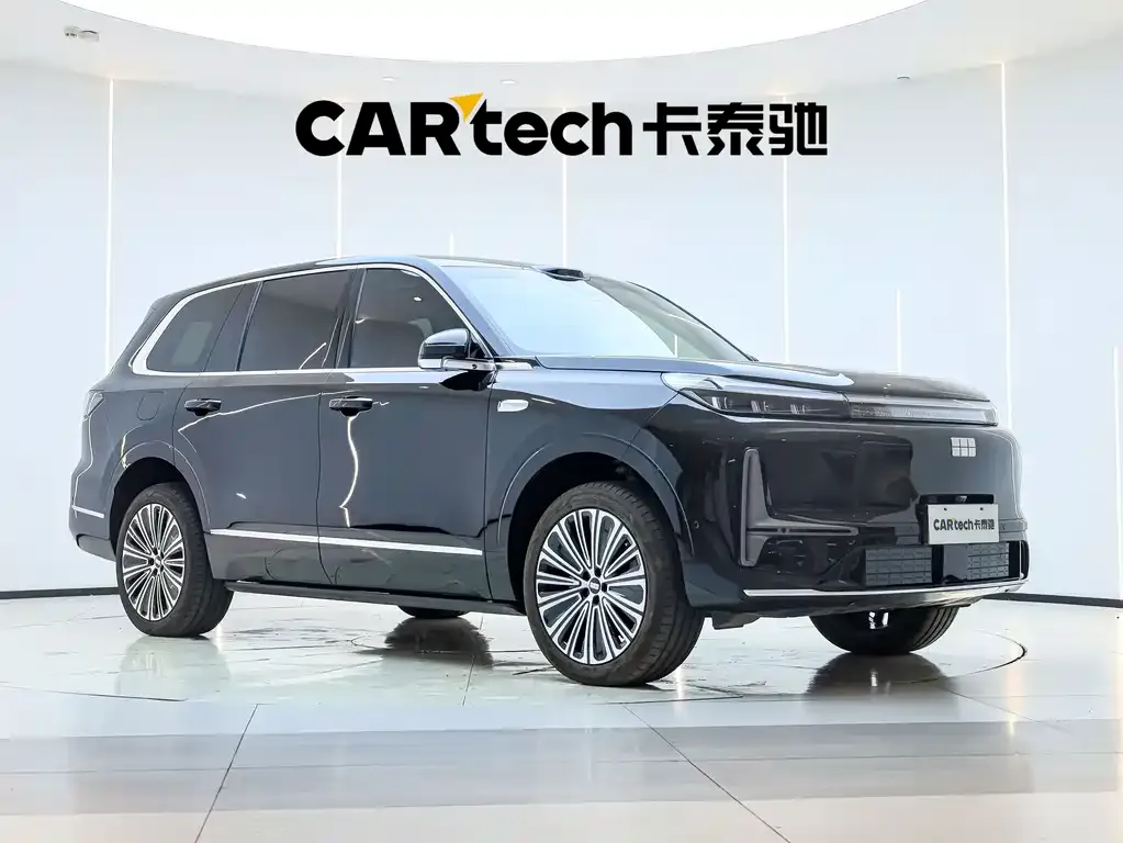 Geely Galaxy M9 — фото 2