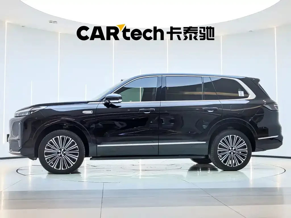Geely Galaxy M9 — фото 3