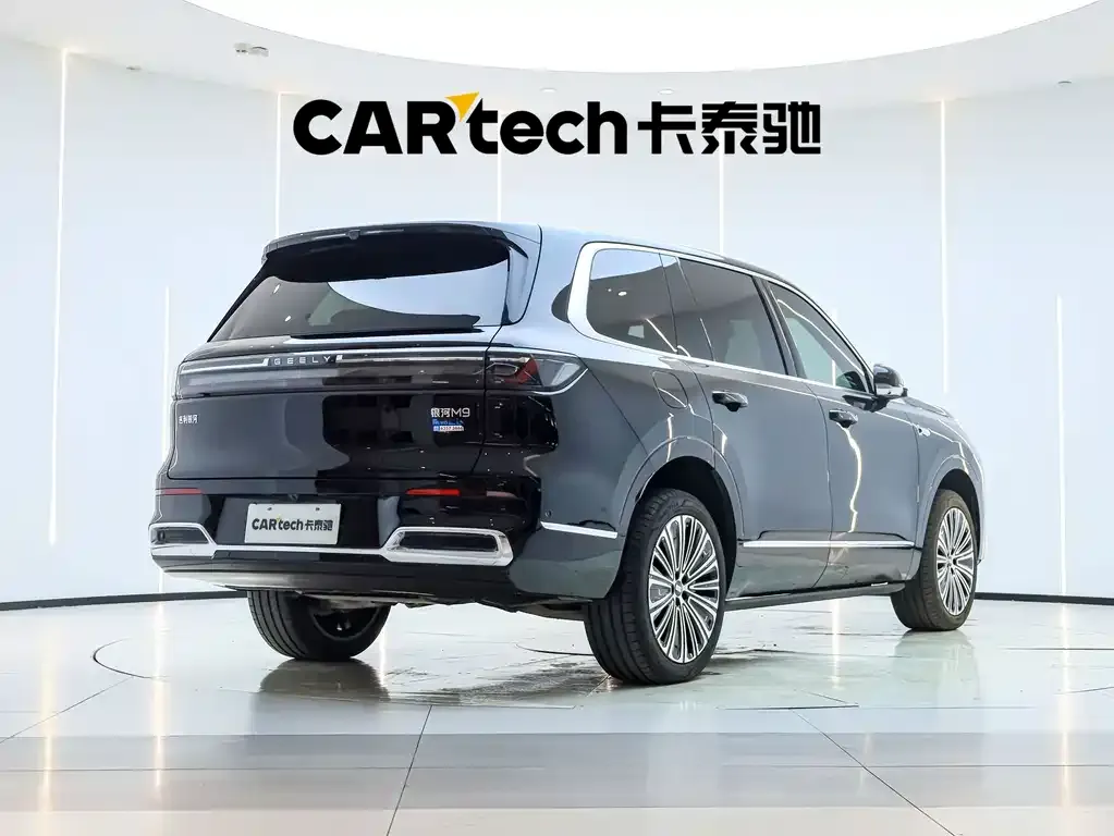 Geely Galaxy M9 — фото 4
