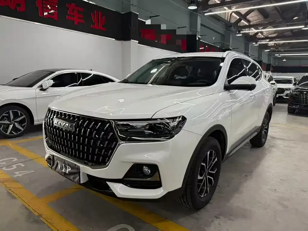 Haval H6 — фото 1