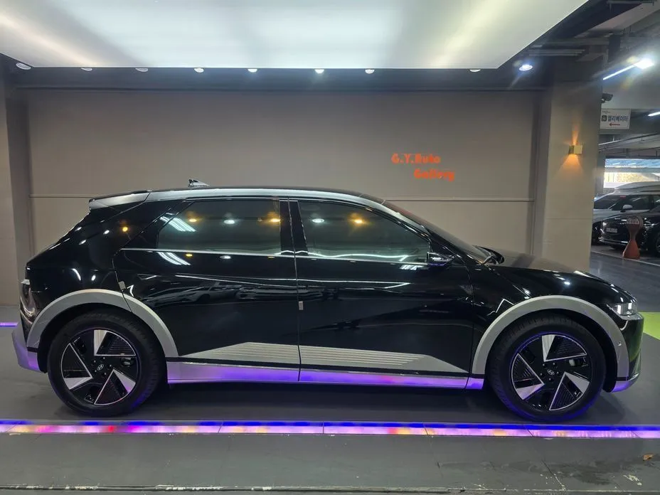 Hyundai Ioniq5 — фото 2