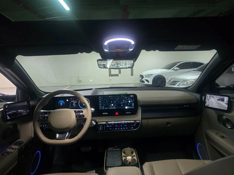 Hyundai Ioniq5 — фото 4
