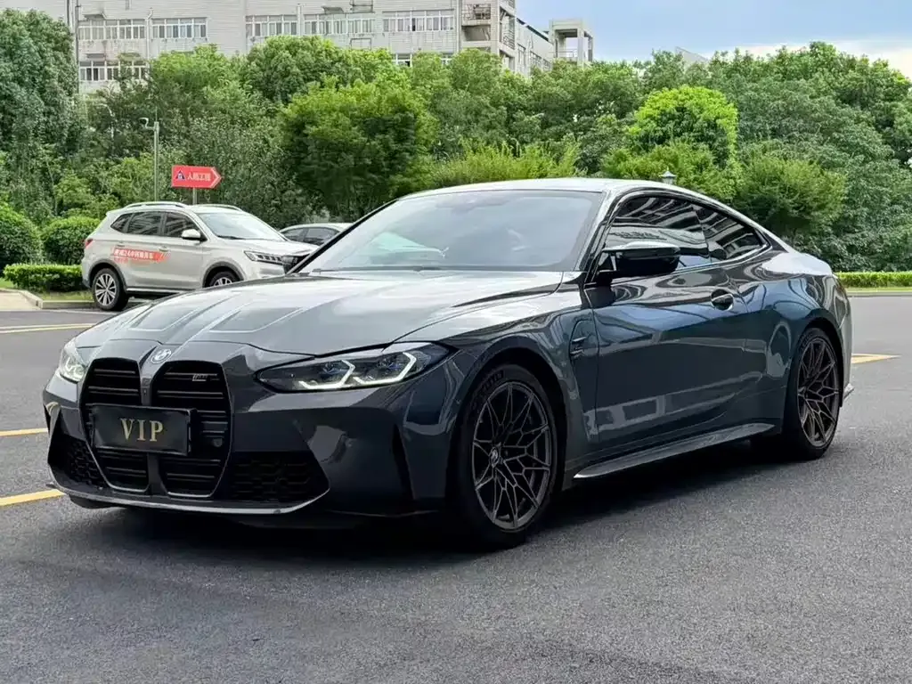 BMW M4 — фото 5