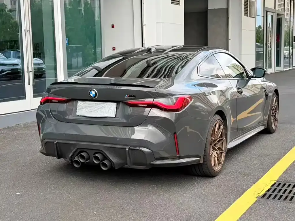 BMW M4 — фото 7